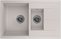Кухонная мойка Granula 7802 (Антик)