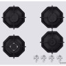 Варочная панель Maunfeld EGHG 64.23CW/G