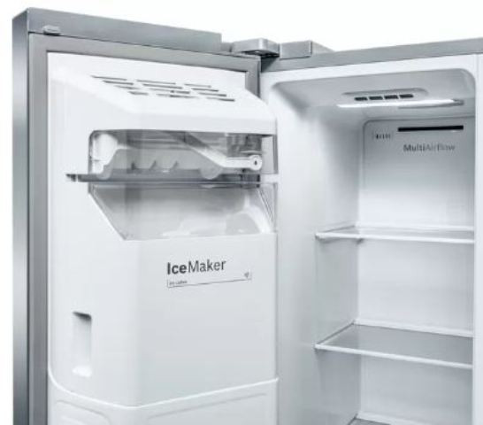 Холодильник side by side Bosch KAG93AI30R