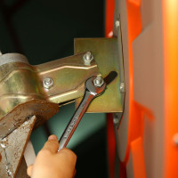 Набор ключей Deko DKHT14 (14 предметов)