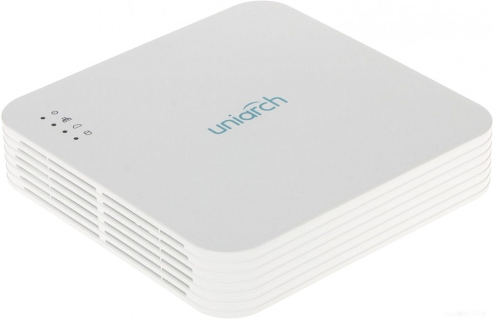 Видеорегистратор наблюдения Uniarch NVR-104LS-P4