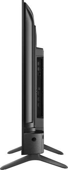 Телевизор Яндекс Яндекс ТВ Станция Бейсик QLED с Алисой 43