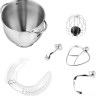 Кухонный комбайн Kitfort KT-3416-2 (темно-бирюзовый)