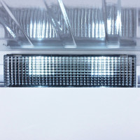 Холодильник с верхней морозильной камерой Sharp SJ-XE55PMBK