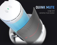 Проводной микрофон FIFINE A9 (белый)