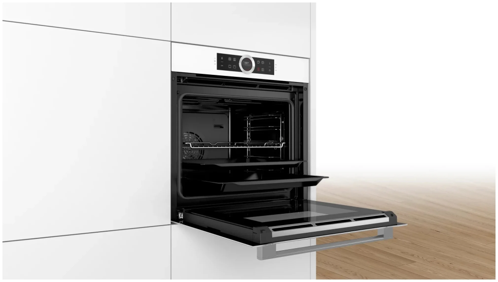 Духовой шкаф Bosch HBG634BW1