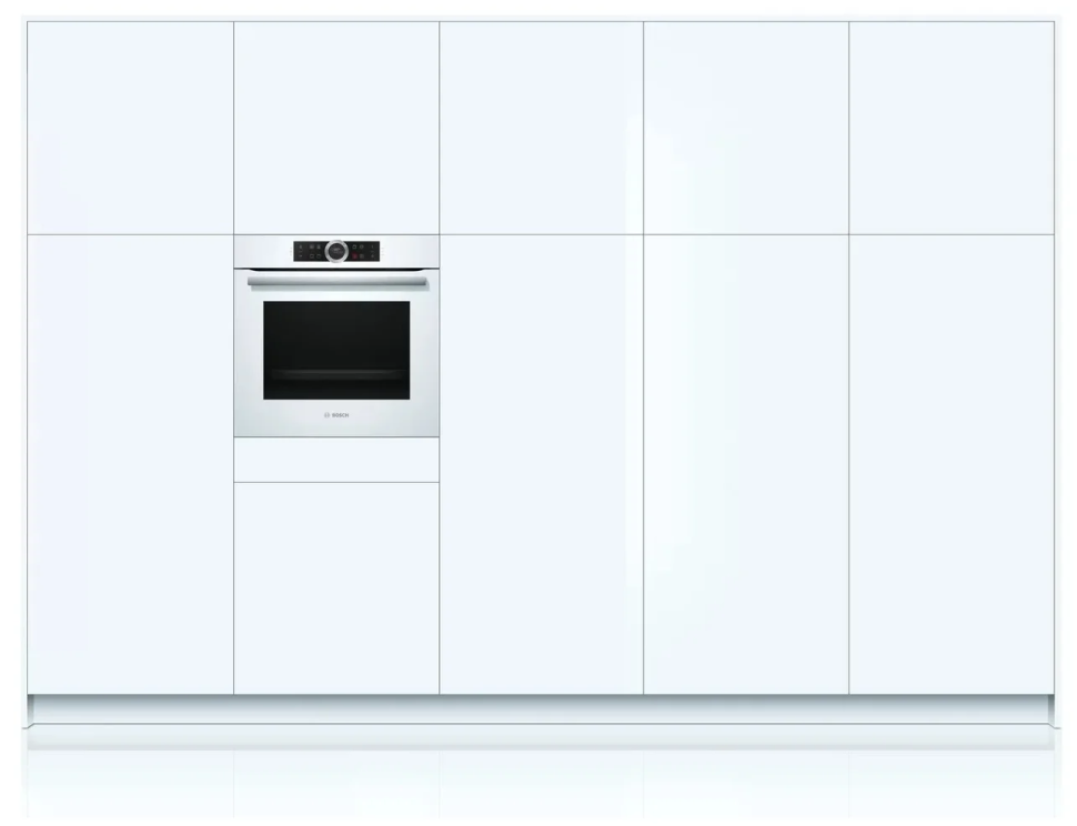 Духовой шкаф Bosch HBG634BW1