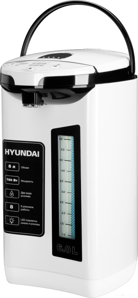 Электрический чайник Hyundai HYTP-4850