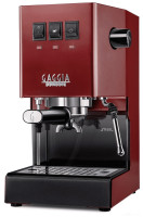 Рожковая помповая кофеварка Gaggia Classic Evo Red 9481/12