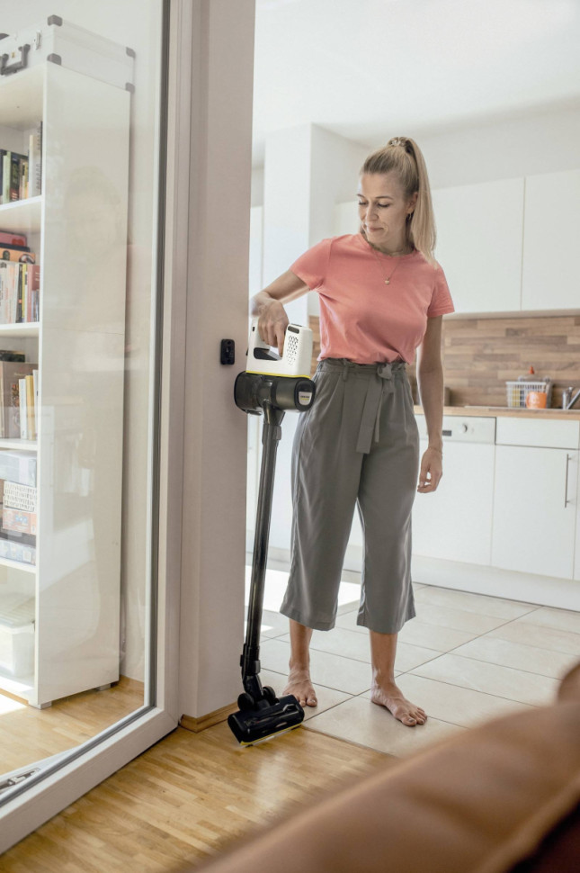 Пылесос Karcher VC 4 Cordless myHome Pet