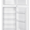 Холодильник с морозильником Snowcap RDD-170 W