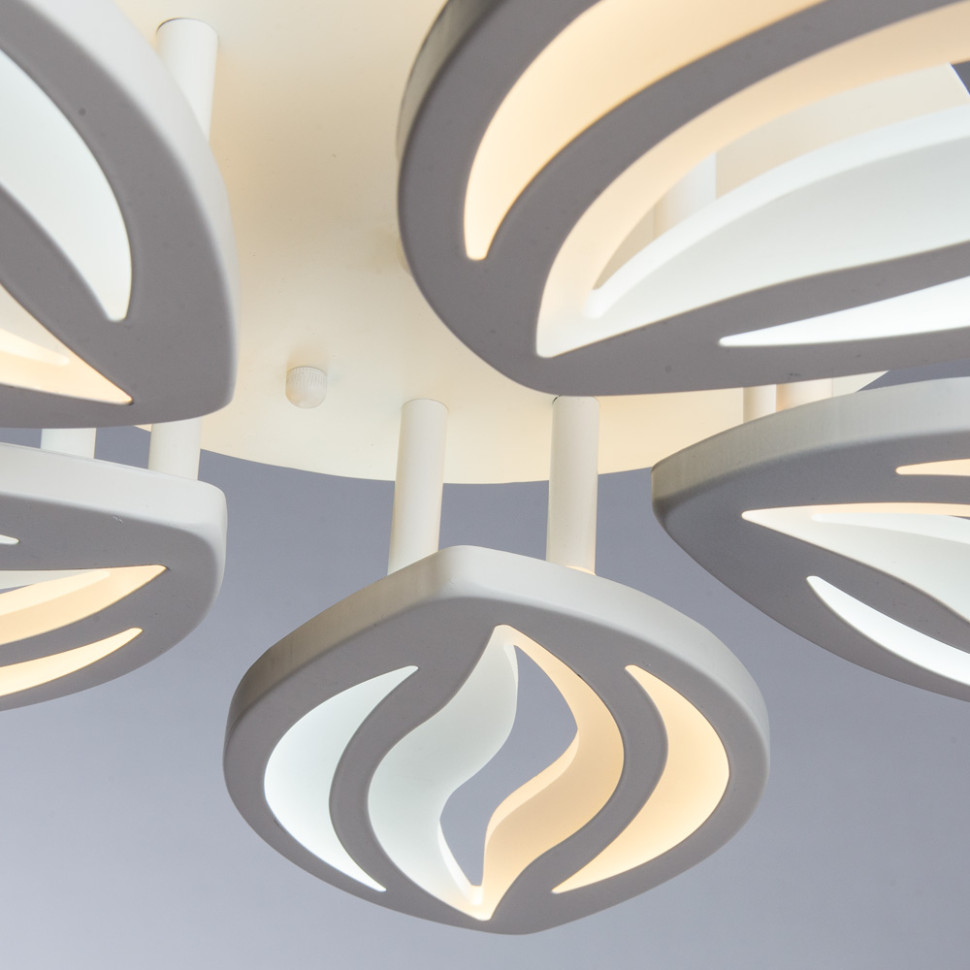 Люстра Arte Lamp Daisy A1098PL-5WH