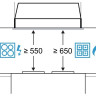 Вытяжка Bosch DLN53AA70