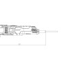 Шлифовальная машина Metabo MT 400 Quick Set