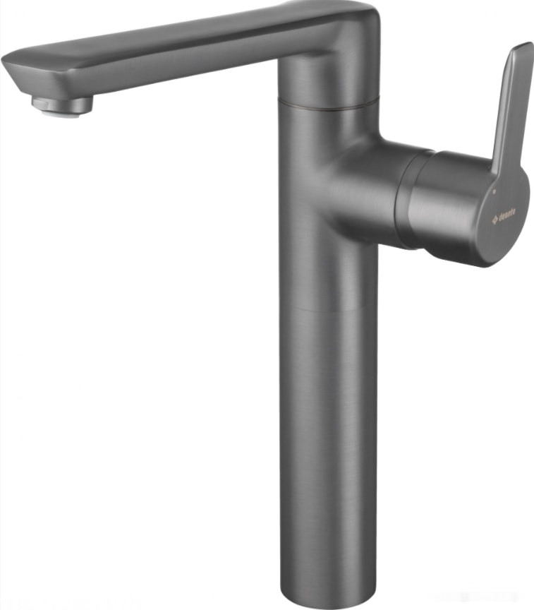 Смеситель Deante Arnika Titanium BQA D21K
