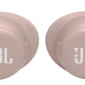 Наушники JBL Live Free NC+ (розовое золото)