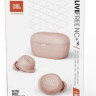 Наушники JBL Live Free NC+ (розовое золото)