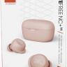 Наушники JBL Live Free NC+ (розовое золото)