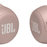 Наушники JBL Live Free NC+ (розовое золото)