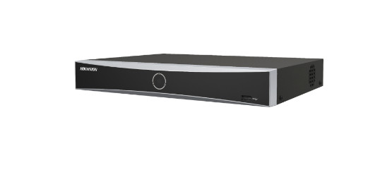 Видеорегистратор наблюдения Hikvision DS-7604NXI-K1(B)