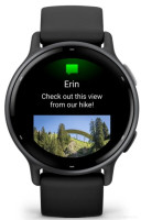 Умные часы Garmin Vivoactive 5 (черный)