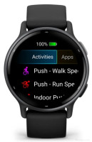 Умные часы Garmin Vivoactive 5 (черный)