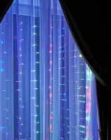 Световой дождь ULED ULED-WF-1200-220V-(B-F-W/W)