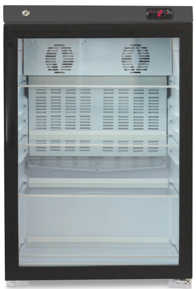 Торговый холодильник Бирюса W154DNZ