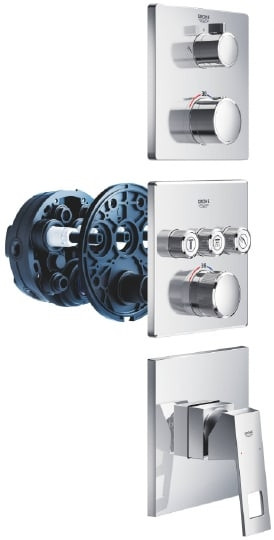 Смеситель Grohe Grohtherm 24079000 для душа