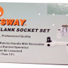 Jonnesway S04H419S 19 предметов