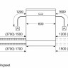 Посудомоечная машина Bosch Serie 6 SMV6ECX00E
