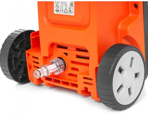 Мойка высокого давления Black & Decker BXPW1500E