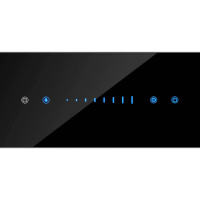 Вытяжка Maunfeld Prestige 90 (нержавеющая сталь)