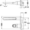 Смеситель Teka Sense 914910200