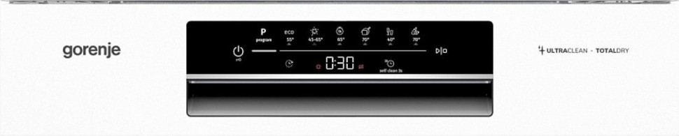 Посудомоечная машина Gorenje GS642C90W