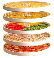 Сушилка для овощей и фруктов БелОМО 8360