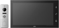 Видеодомофон CTV DP4106AHD (черный)