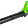 Ручная воздуходувка Greenworks G40ABK4 (с АКБ 4 Ah)