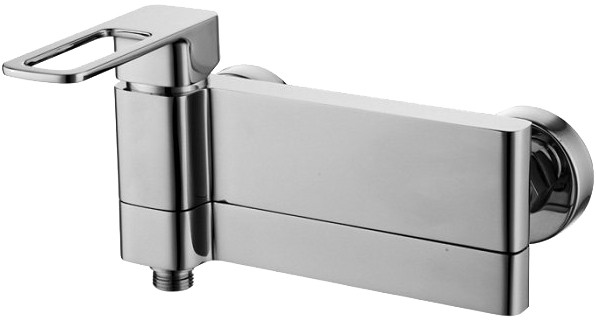 Смеситель IDDIS Slide SLISB00i02WA для ванны с душем