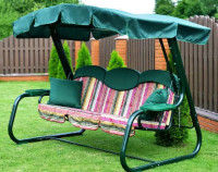 Садовые качели Olsa Мастак с911