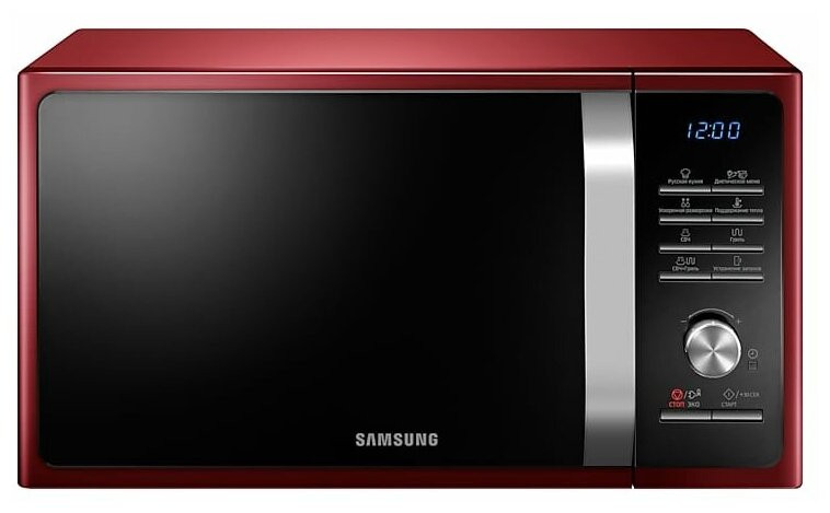 Микроволновая печь Samsung MG23F301TQR