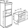 Кофемашина Smeg CMS8451P