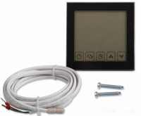 Терморегулятор Rexant R200B 51-0574 (черный)