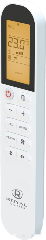 Кондиционер Royal Clima Gloria Upgrade RC-GL35HN