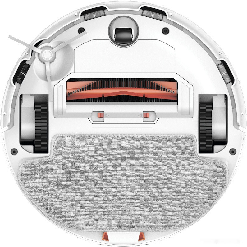 Робот-пылесос Xiaomi Robot Vacuum S10 B106GL (европейская версия, белый)
