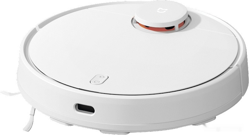 Робот-пылесос Xiaomi Robot Vacuum S10 B106GL (европейская версия, белый)