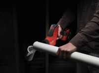 Сабельная пила Milwaukee C18 HZ-0