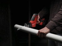 Сабельная пила Milwaukee C18 HZ-0