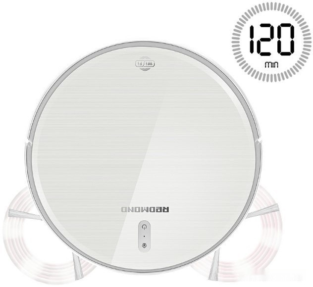 Робот-пылесос Redmond RV-R640S