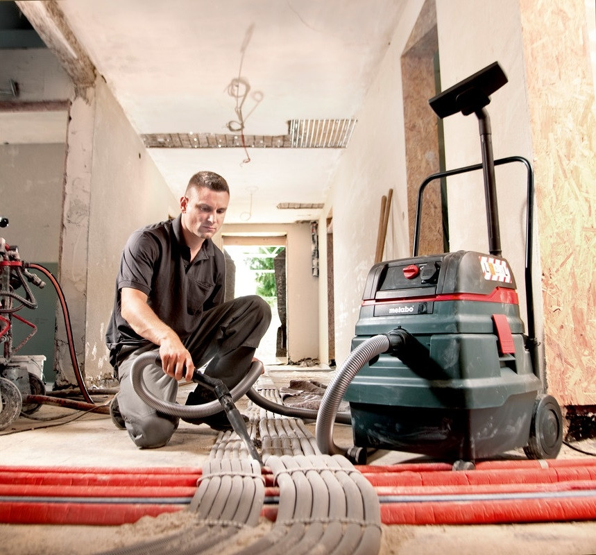 Пылесос Metabo ASR 50 L SC (6.02000)